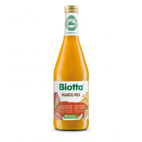 Biotta mango mix 500 ml
