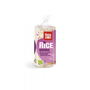Rice Cake Quinoa 100g