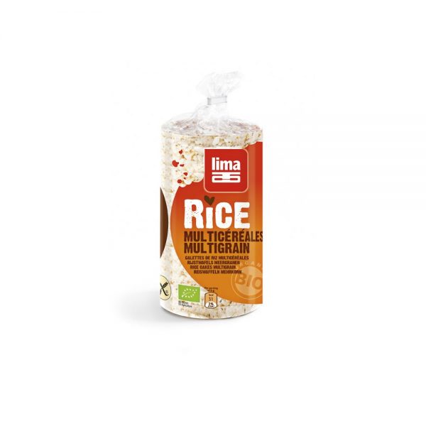 Rice Cake Multigranen 100g