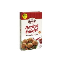 Harisa falafel