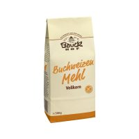 Polnozrnata ajdova moka 500 g -256038