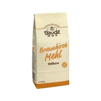 Polnozrnata moka iz rjavega prosa 425 g-255738