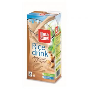 Rice drink lješnjak-badem 1 l