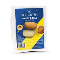 Bezgluten slatke rolice 180 g