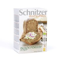 Blacf forest-buča ii tef 500 g