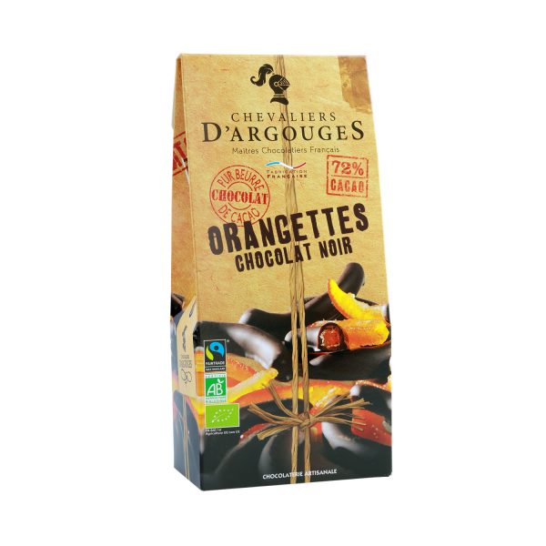 50262 - Orangettes - Organic