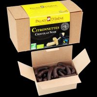 51630 - Candied lemon peels - Organic