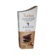 51800 - Dark with nuts and mik caramel tuiles - Conventionnal