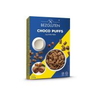 Bezgluten jastučići punjeni čokoladom i lješnjacima 250 g