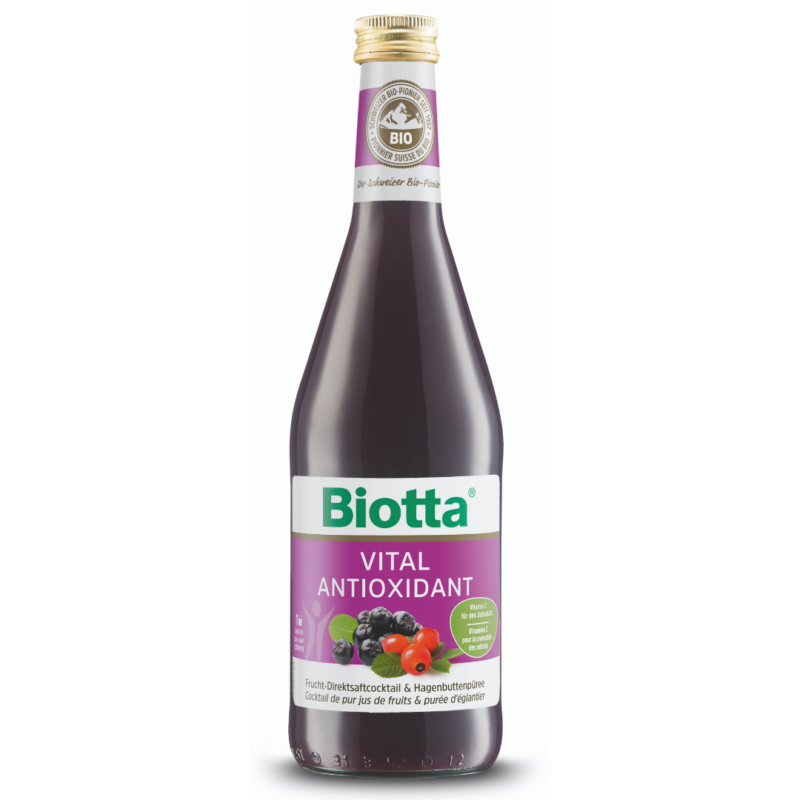 Biotta sok Vital antioksidans 500 ml
