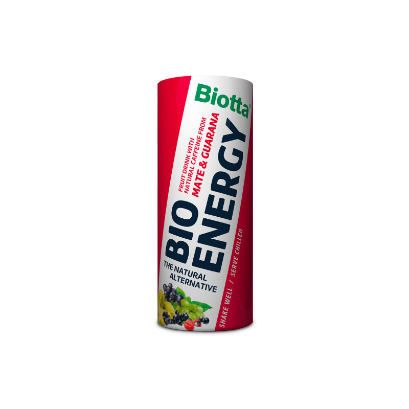 Biotta energy napitak 250 ml