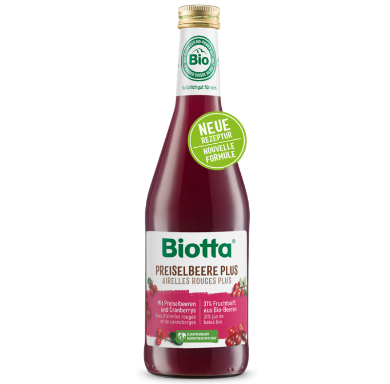Biotta sok brusnica 500 ml
