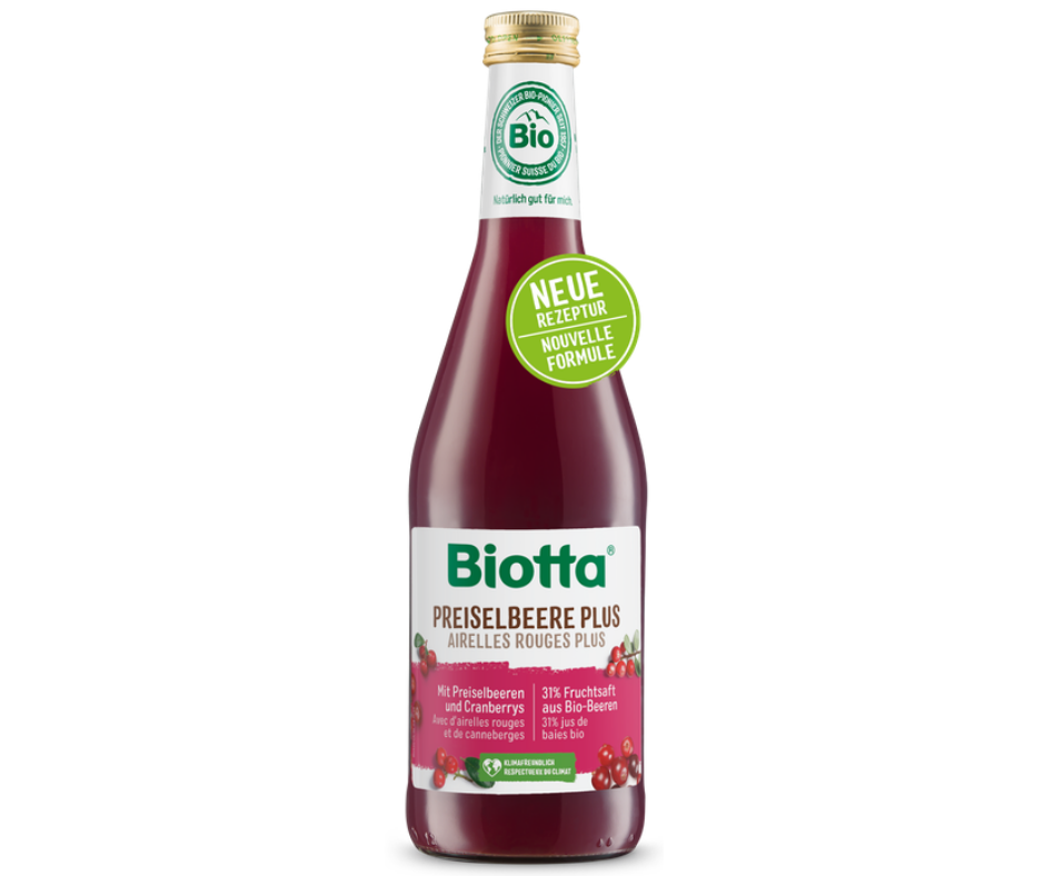 Biotta sok brusnica 500 ml