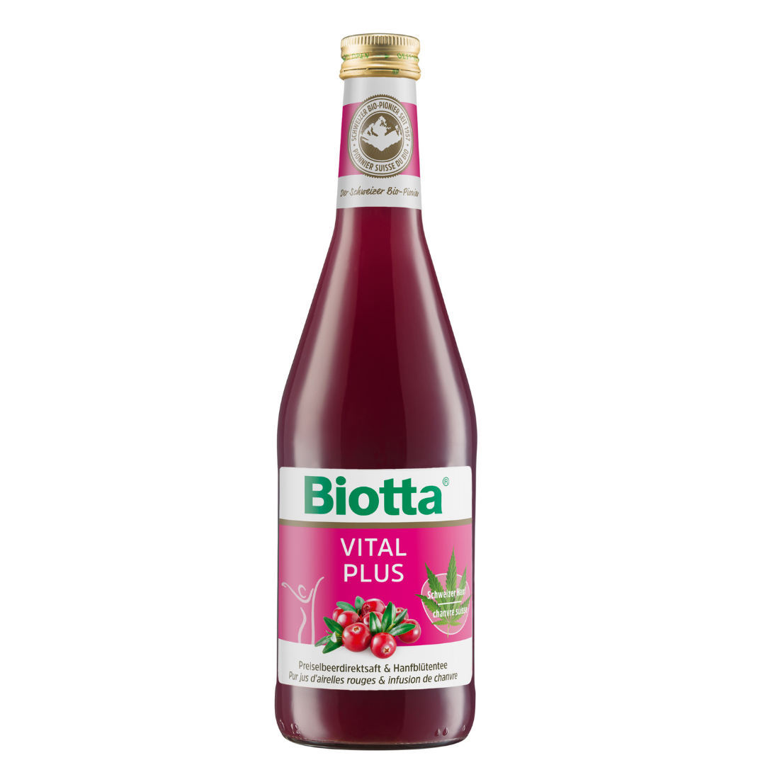 Biotta sok Vital plus 500 ml