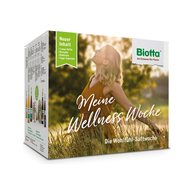 Biotta wellness paket