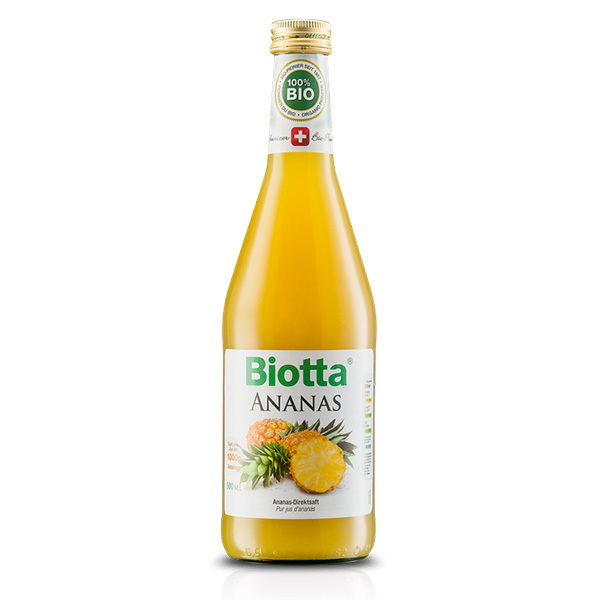 Biotta sok ananas 500 ml