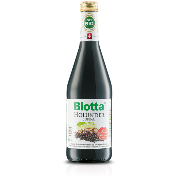 Biotta sok bazga 500 ml