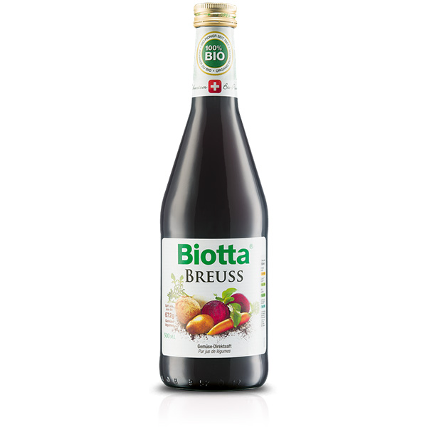 Biotta sok Breuss 500 ml