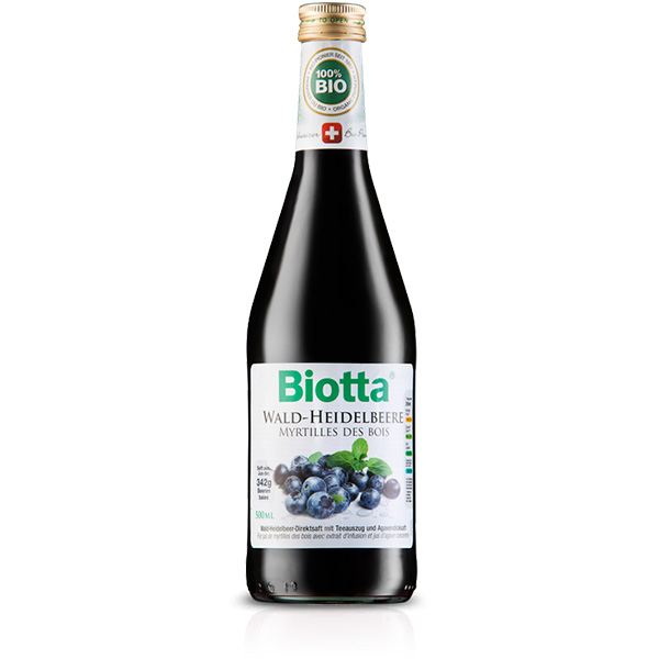 Biotta sok šumska borovnica 500 ml
