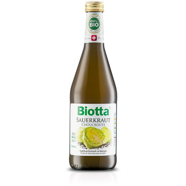 Biotta sok kupus 500 ml