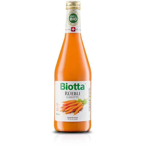 Biotta sok mrkva 500 ml