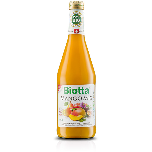 Biotta sok mango mix 500 ml