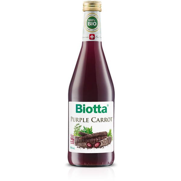 Biotta sok ljubičasta mrkva 500 ml