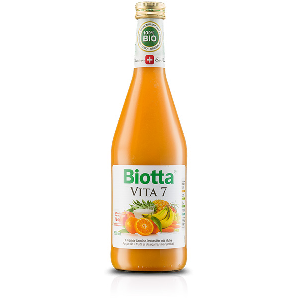 Biotta sok vita 7 500 ml