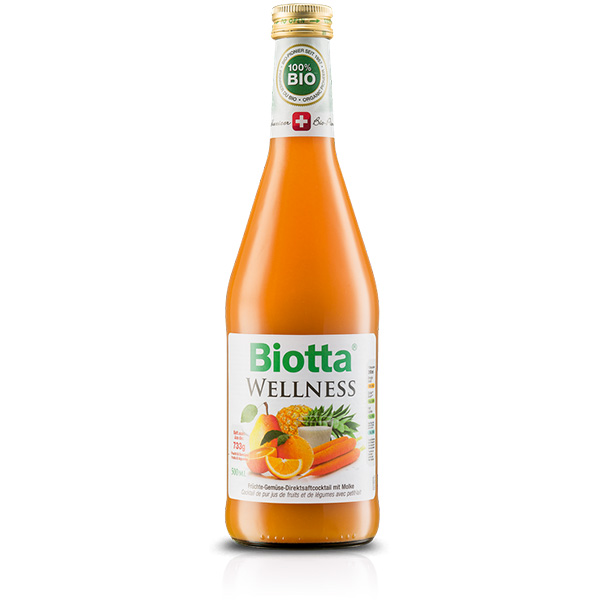Biotta sok wellness 500 ml