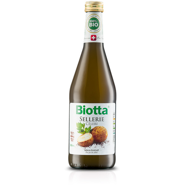 Biotta sok celer 500 ml