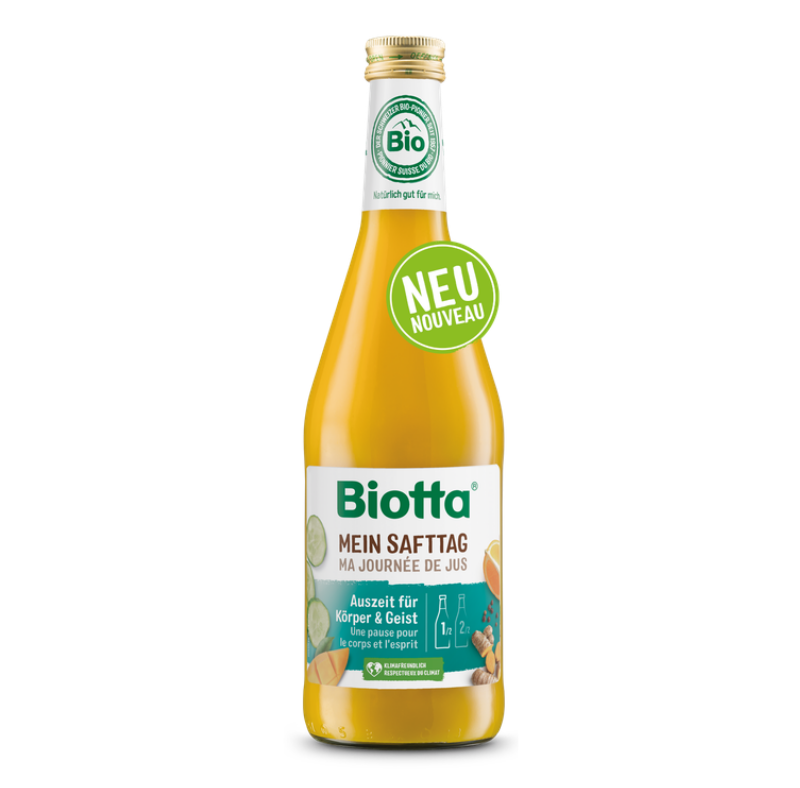 Biotta sok mein safttag #1 500 ml
