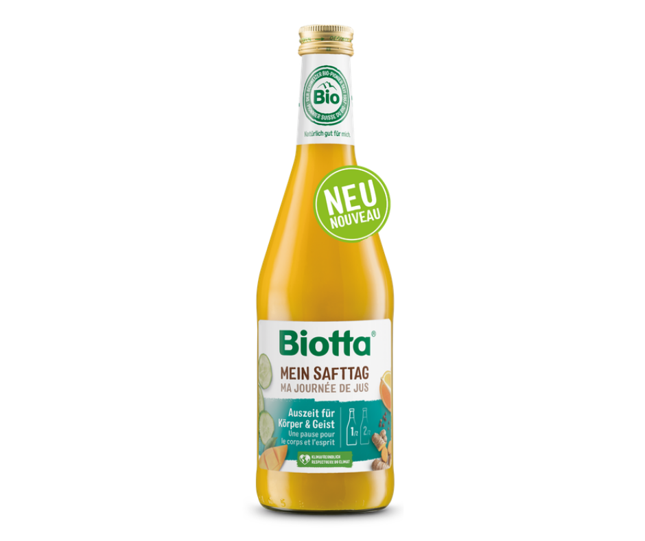 Biotta sok mein safttag #1 500 ml
