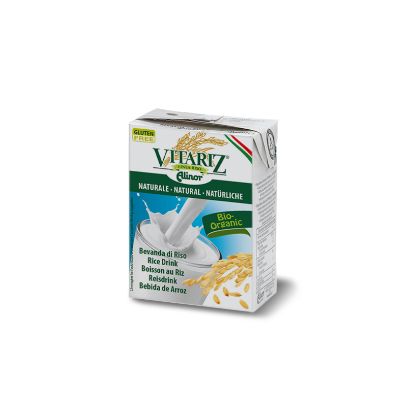 Alinor ekološki rižin napitak 200 ml