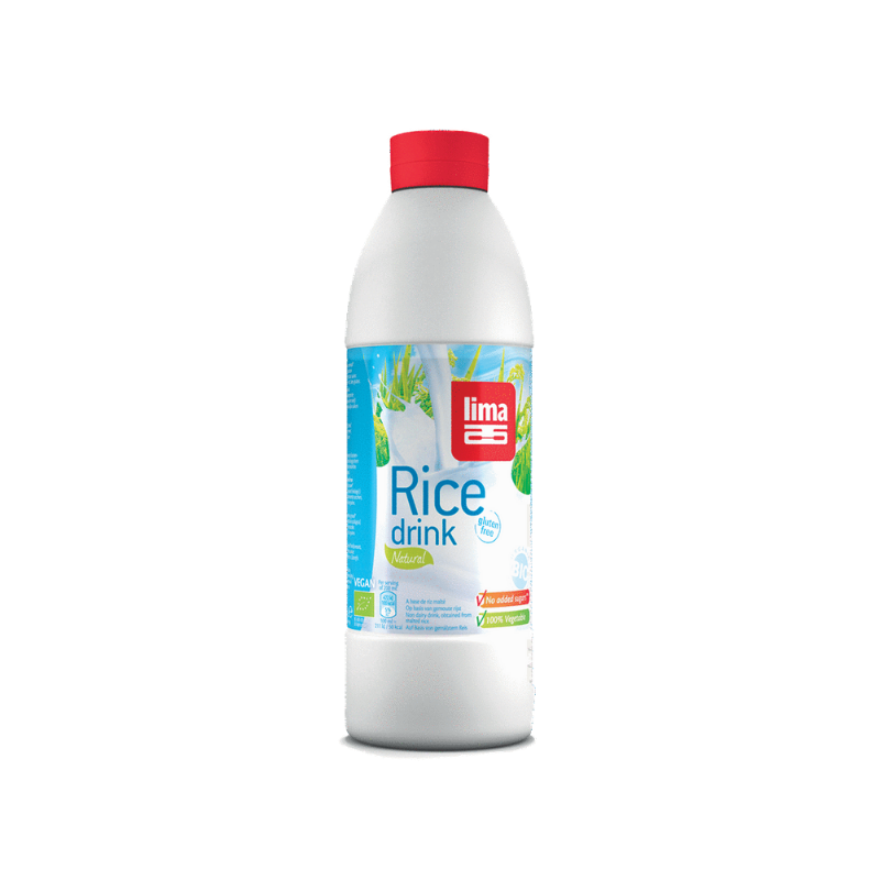 Rižin napitak natural 1 l (PET)