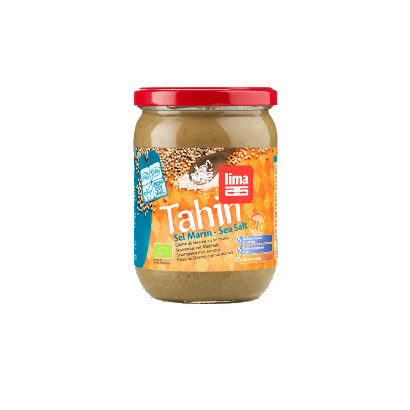 Lima ekološki tahin soljeni 500 g