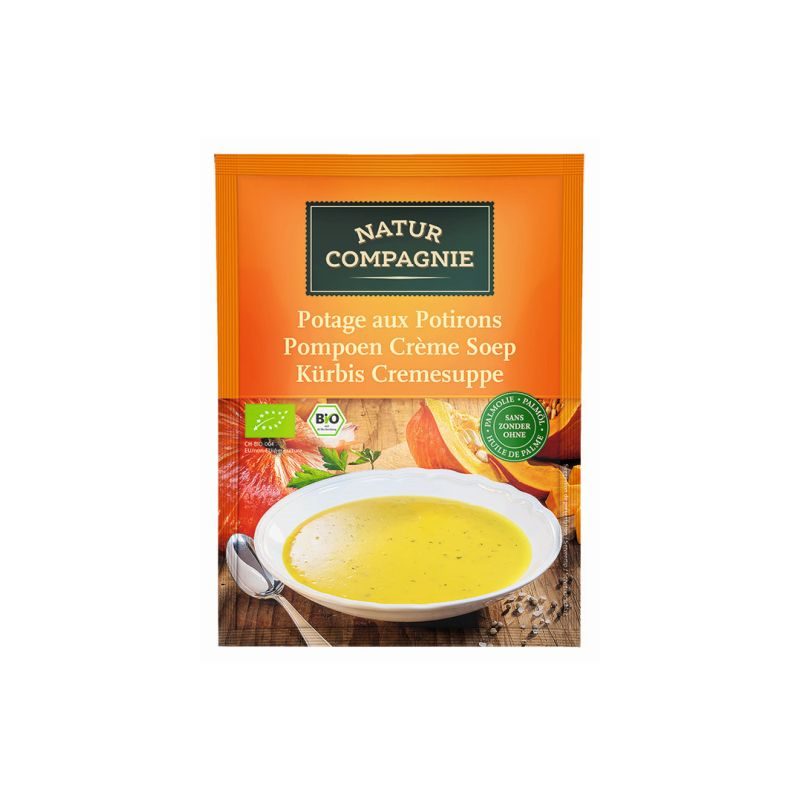 Natur Compagnie ekološka bučna juha 40 g
