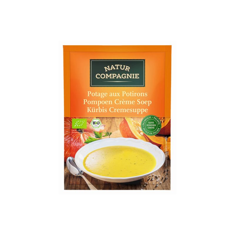 Natur Compagnie ekološka bučna juha 40 g