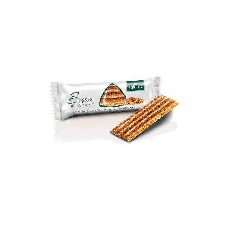 Schock pločice od sezama 45 g