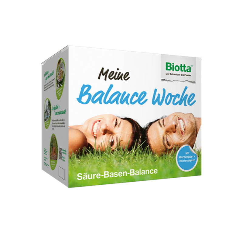 Biotta balance paket