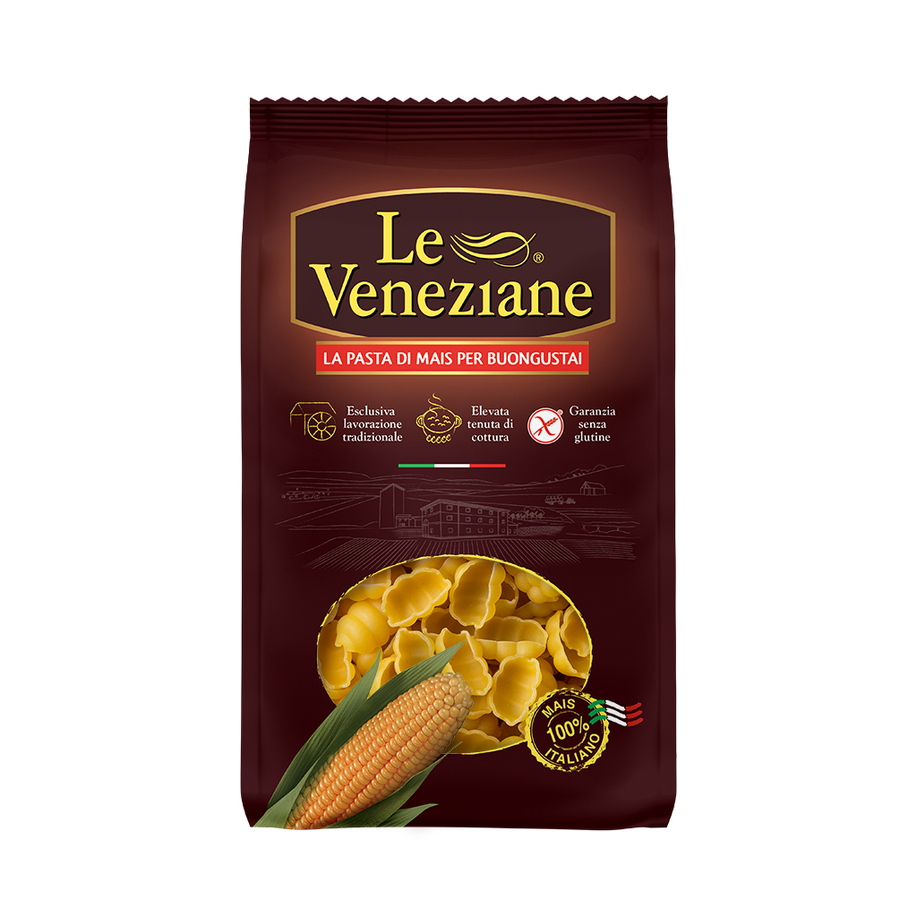 Le Veneziane tjestenina njoki 250 g