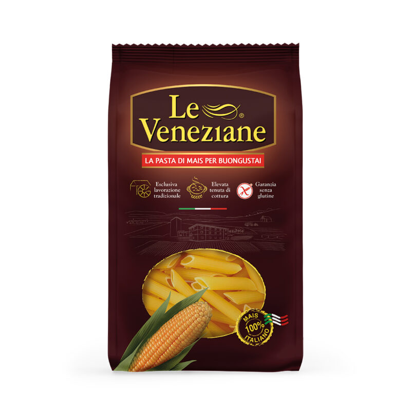 Le Veneziane tjestenina penne rigate 250 g