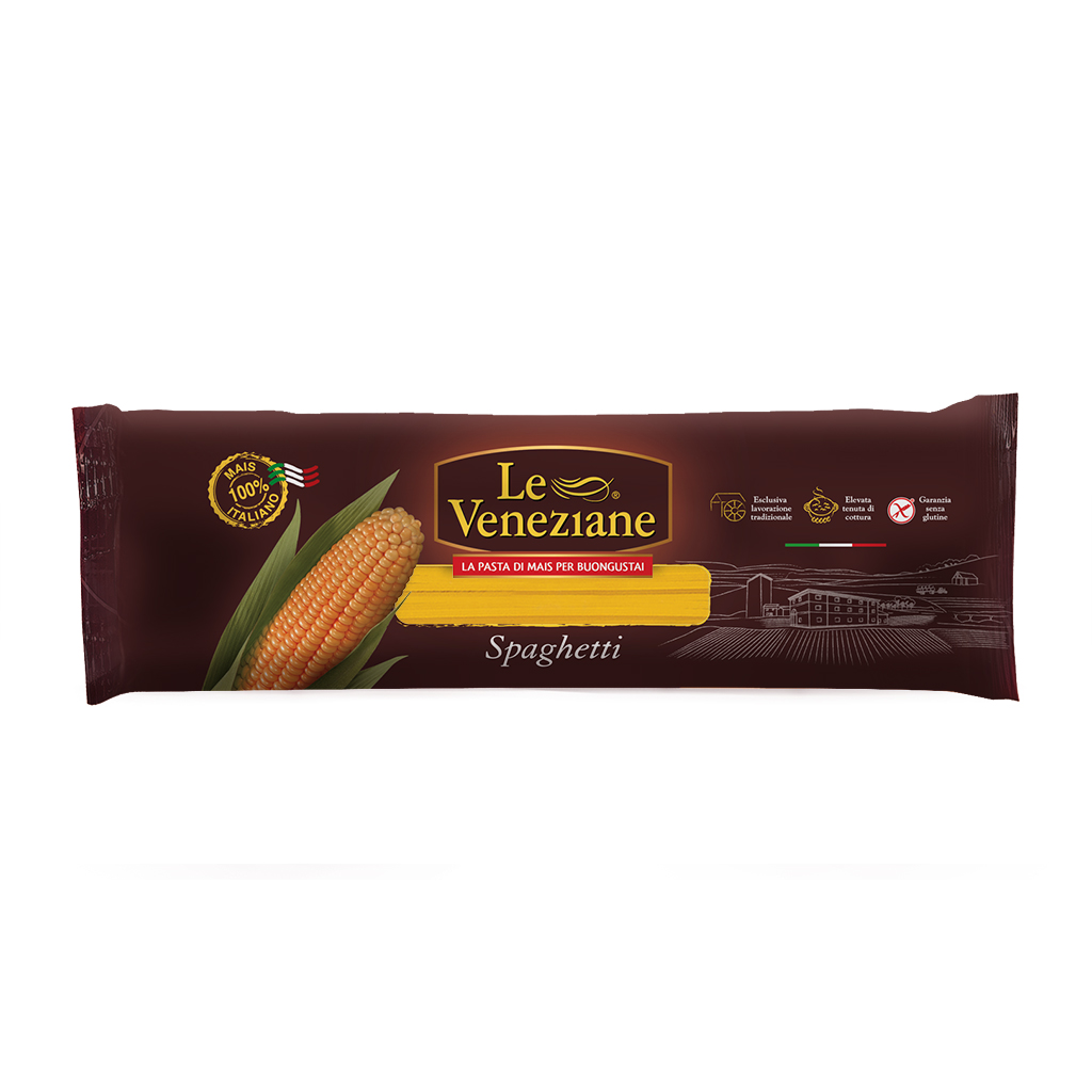 Le Veneziane tjestenina špageti 250 g