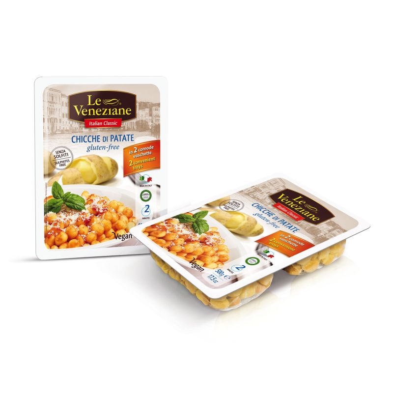 Le Veneziane njoki 500 g (2×250 g)