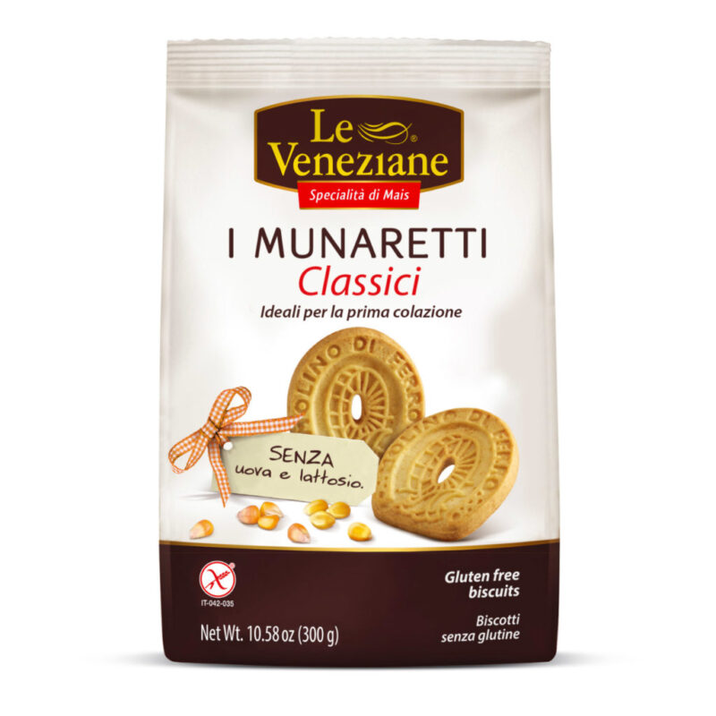 Le Veneziane keksi potkove 300 g