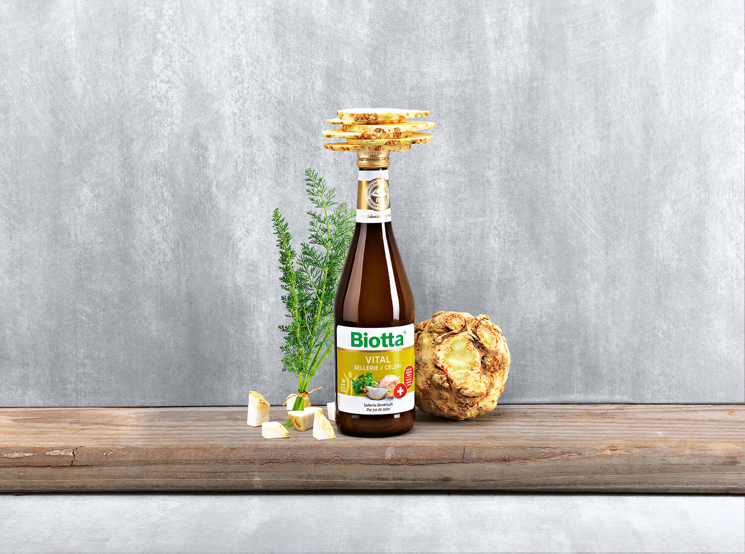Biotta celer