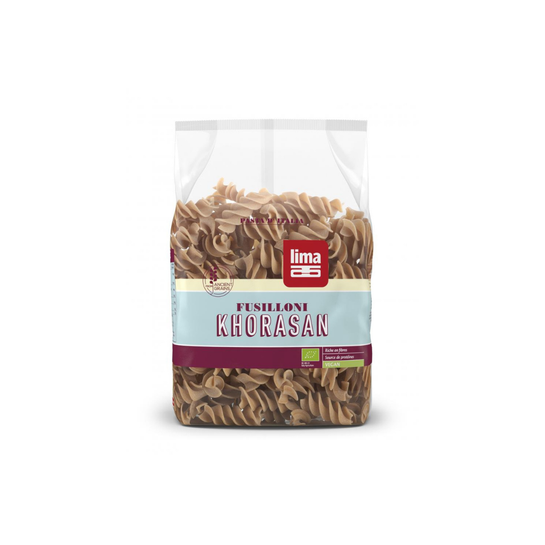 Lima ekološka kamut tjestenina fusilli 250 g
