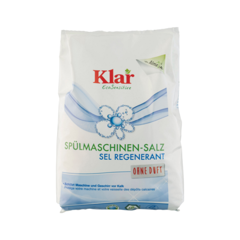 Klar sol za perilicu posuđa 2 kg