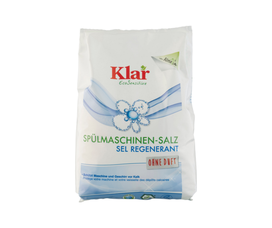Klar sol za perilicu posuđa 2 kg