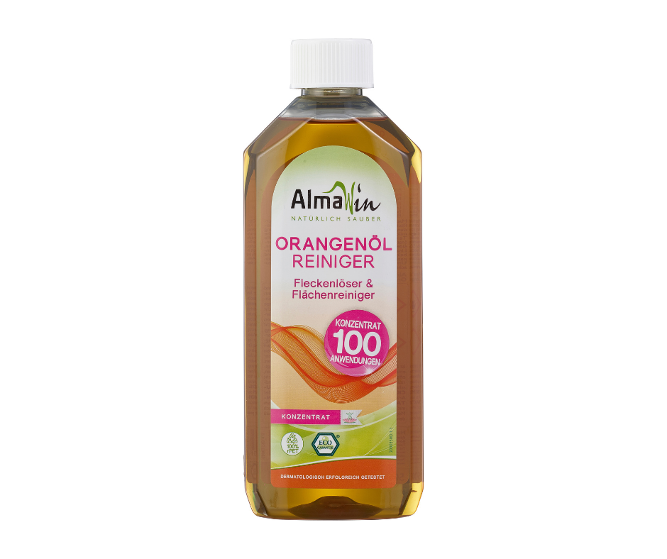 Almawin sredstvo za čišćenje s narančinim uljem 500 ml