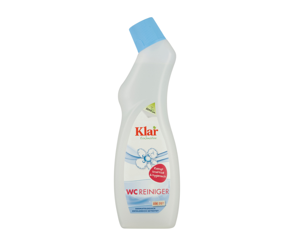 Klar sredstvo za čišćenje WC-a 750 ml